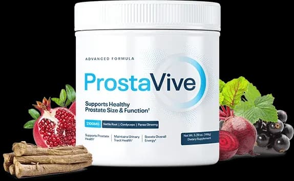 Prostavive product photo